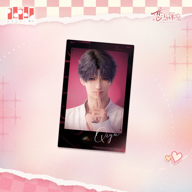 【Offocial Pre-sale】Heart-to-Heart Whispering Series Polaroid Set 54*86mm