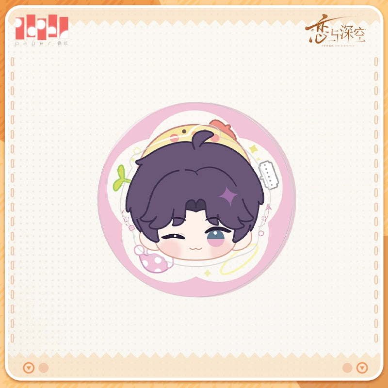 【Offocial Pre-sale】Velvet Heart Embrace Series Phone holder 65mm