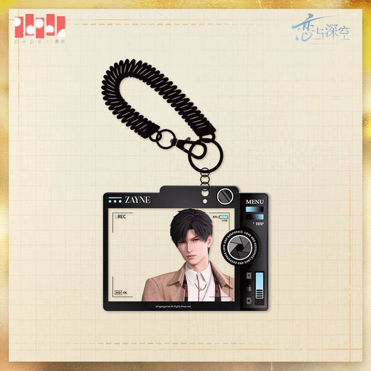 【Official】Zayne 2024 Birthday Acrylic Keycharm