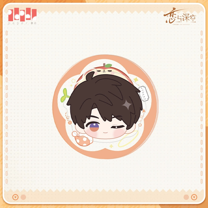 【Offocial Pre-sale】Velvet Heart Embrace Series Phone holder 65mm