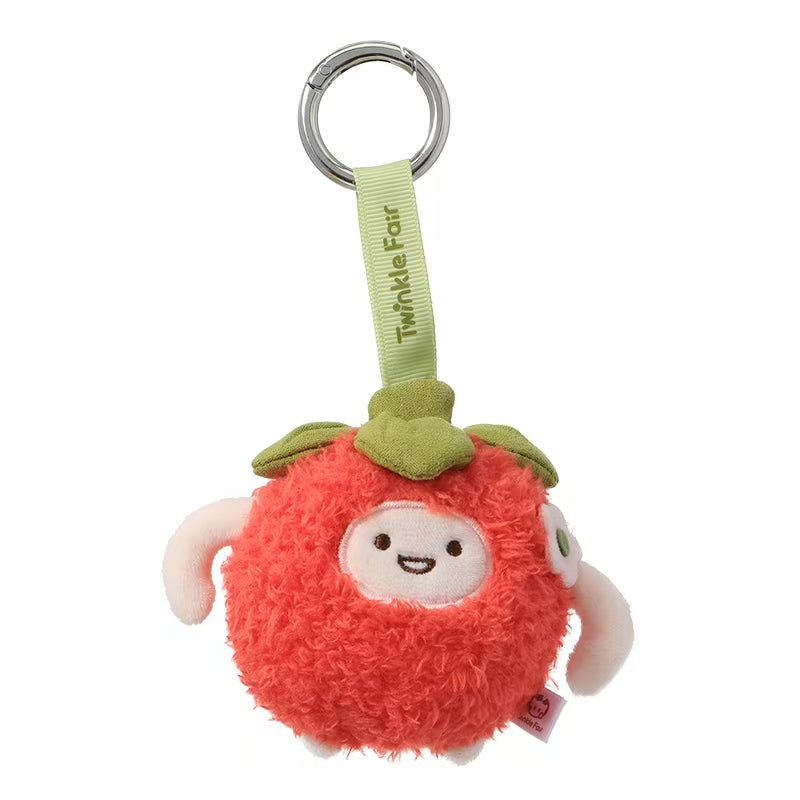 【Official】Twinkle Fair x MINISO  Flower Plush pendent 7cm