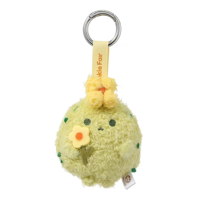 【Official】Twinkle Fair x MINISO  Flower Plush pendent 7cm