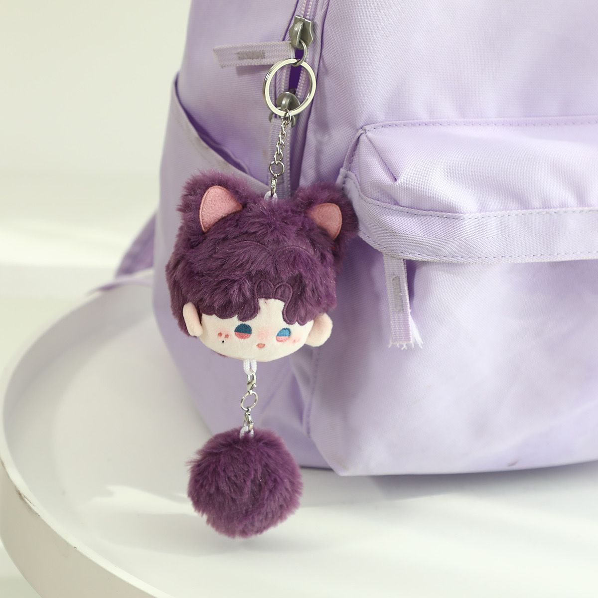 【Pre-sale】love and deepspace 5cm plushie  keychain